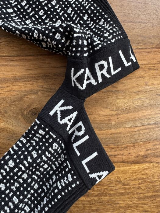 Sweterek Slim Fit Karl Lagerfeld S