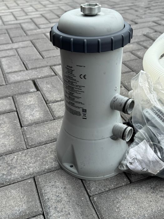 Bomba filtro piscina Intex