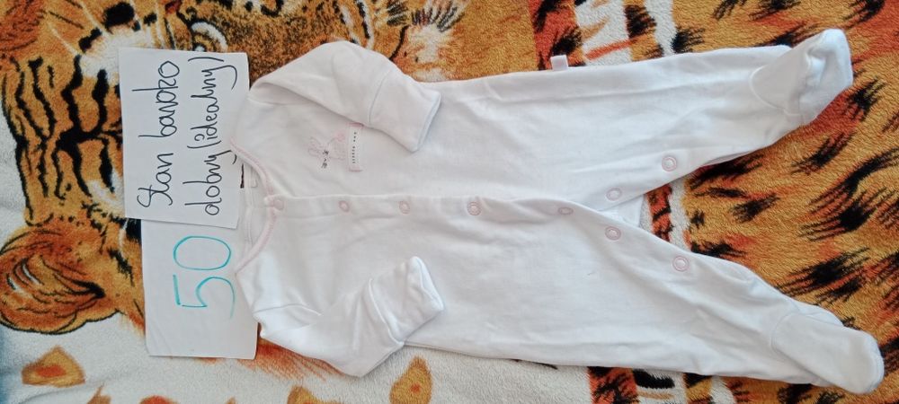 Body+pajacyki+leginsy 50/56