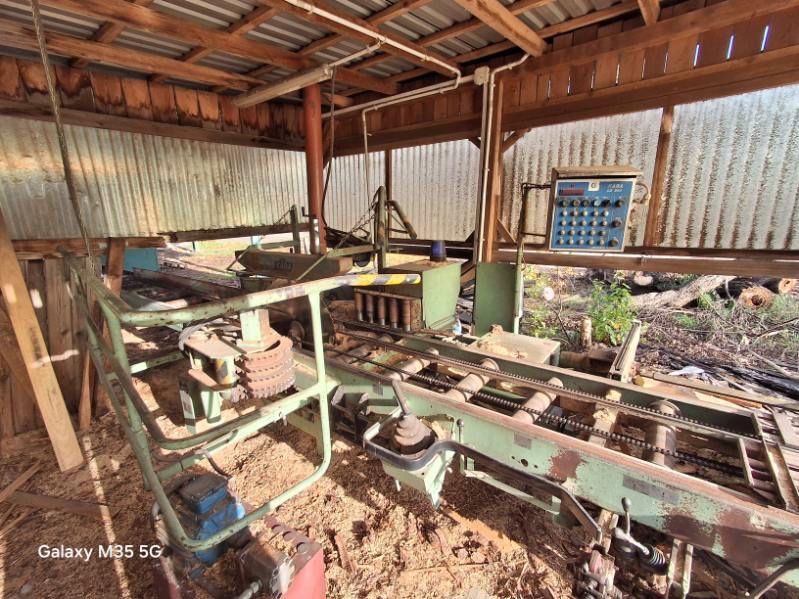 Trak tarczowy KARA 2000