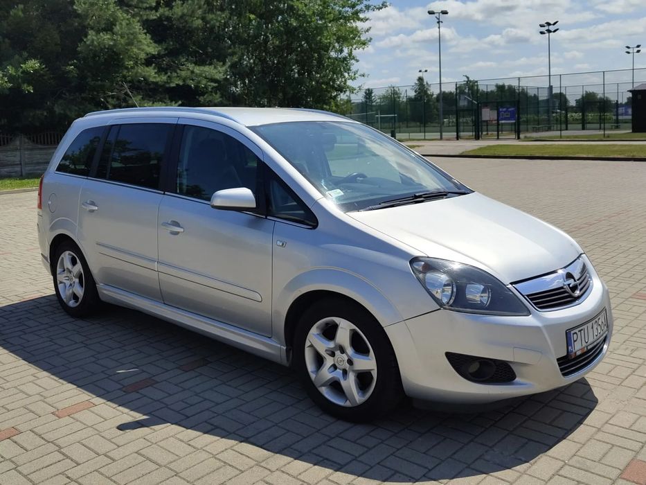 Opel Zafira