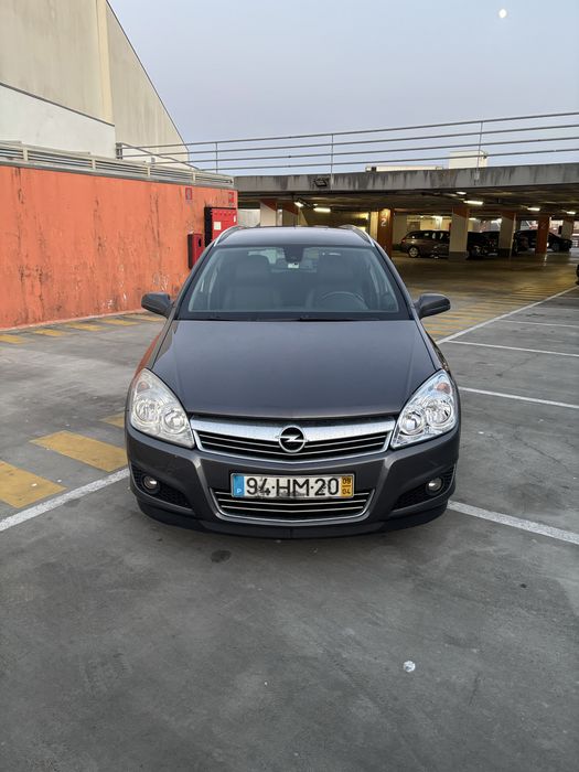 Opel Astra H Caravan 1.7 cdti