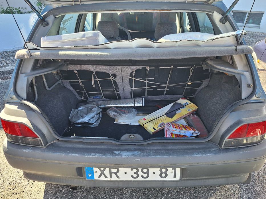 Renault clio 1.2 gasolina