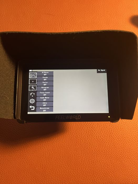 Monitor Feelworld F6 Plus 5,5”