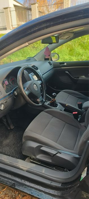 Volkswagen Golf 5 1.9 Rline