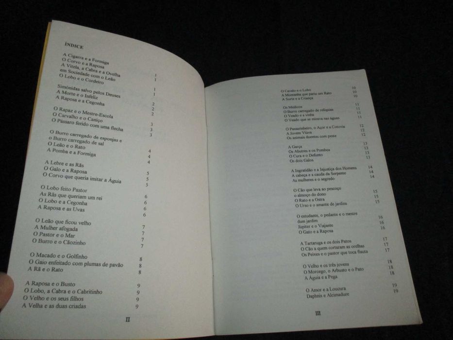Livro No Tempo em que os Animais Falavam Gulbenkian