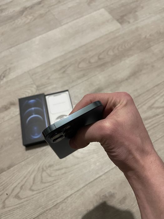 iPhone 12PRO MAX(128GB)100%neverlock айфон 12 про макс