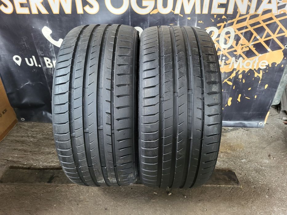 Opony letnie 235/40/18 Linglong 24rok 6,6mm