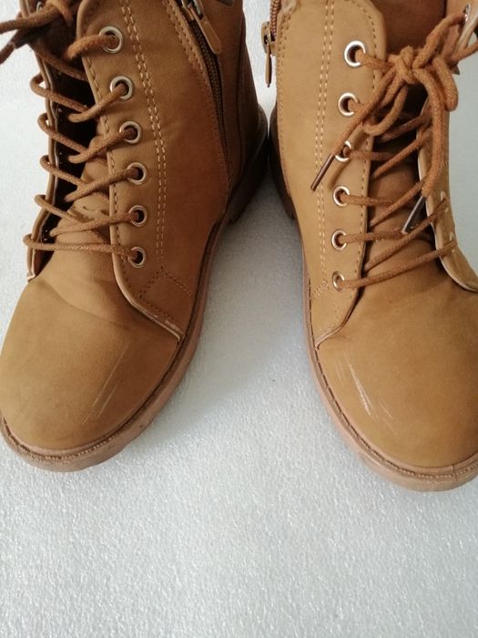 Buty, botki, traperki
