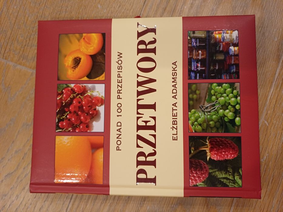 Przetwory Elżbieta Adamska