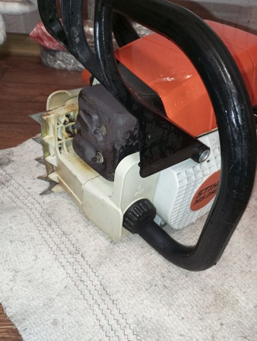 Штиль 290 бензопила Stihl з-за кордону