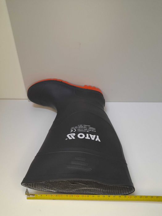 Kalosze męskie 27cm stopa.  Nowe