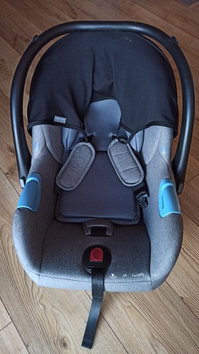 Sprzedam wózek Kinderkraft