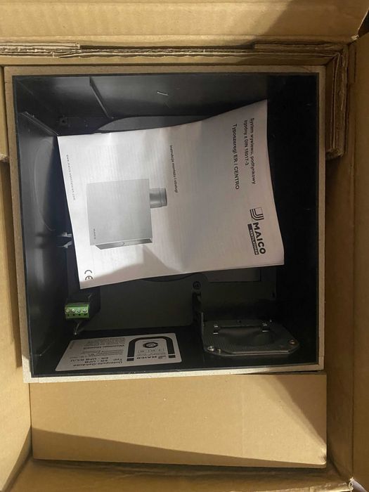 Obudowa ognioodporna ER-UPB