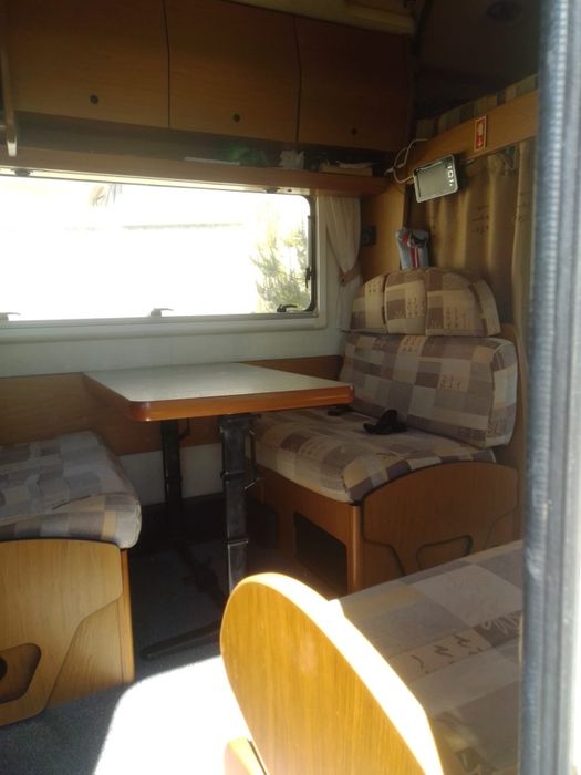 Autocaravana Laika Ecovip 2.1 - 2002