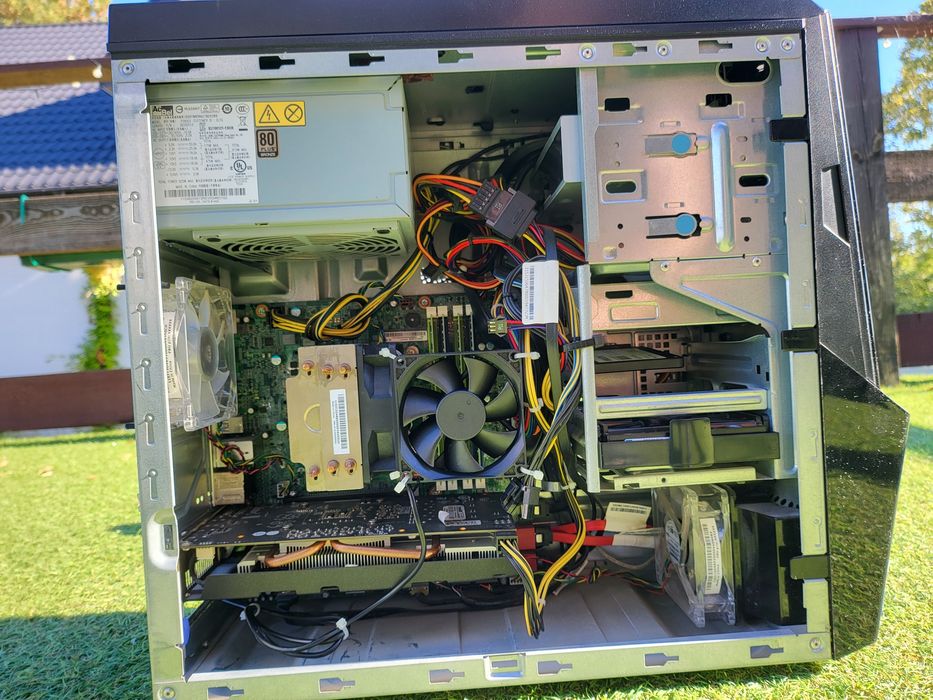 PC Lenovo Erazer X510