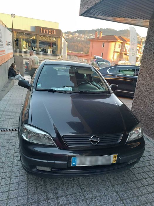 Opel Astra G 1.4 16V (1999) – 3 Portas c/ Teto de Abrir
