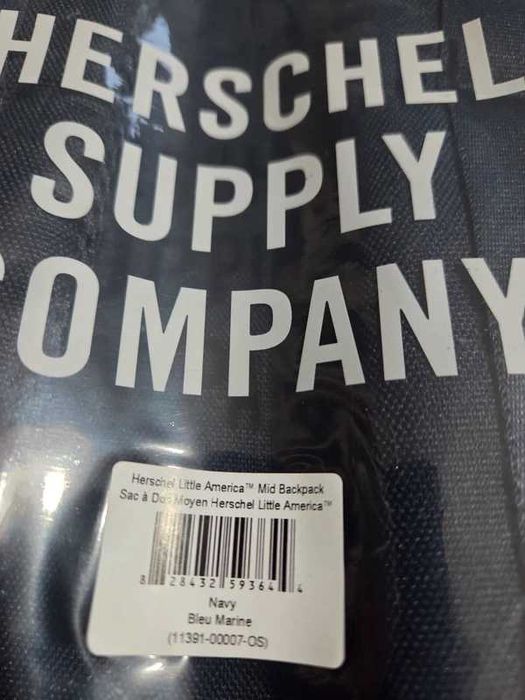 Plecak Herschel Little America Mid Volume