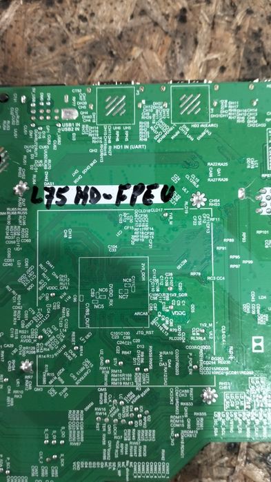 Mainboard Xiaomi 75"