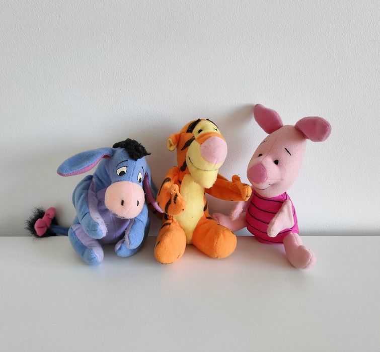 "Kubuś Puchatek" McDonald's