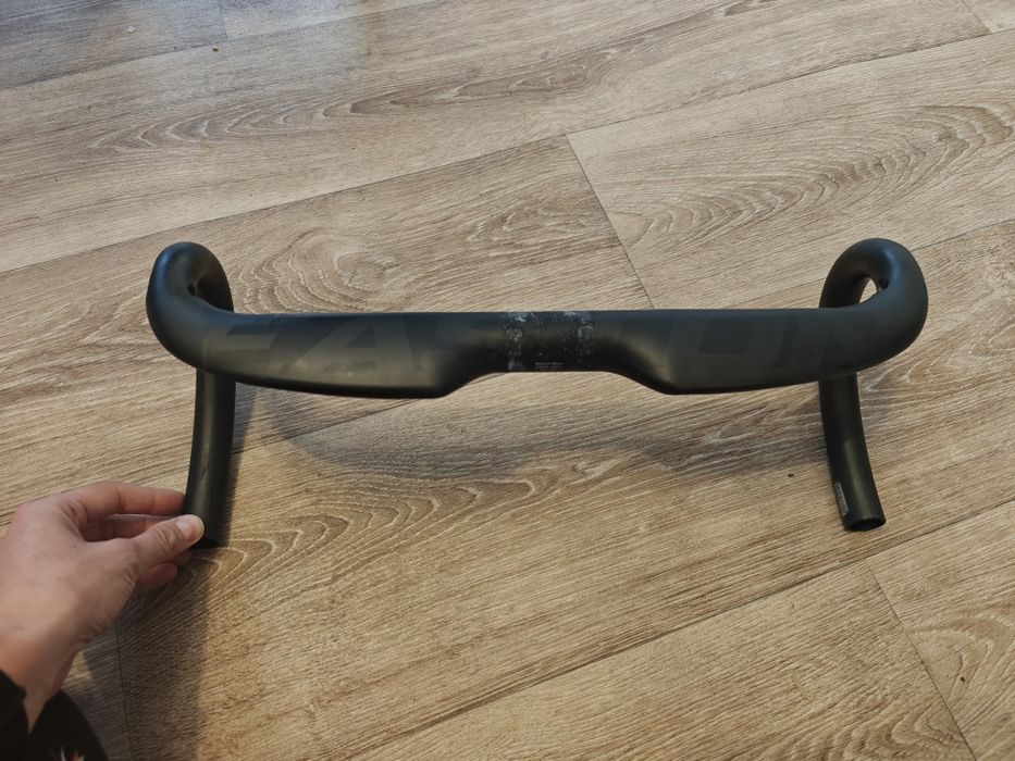 Kierownica szosowa karbonowa aero Easton C70