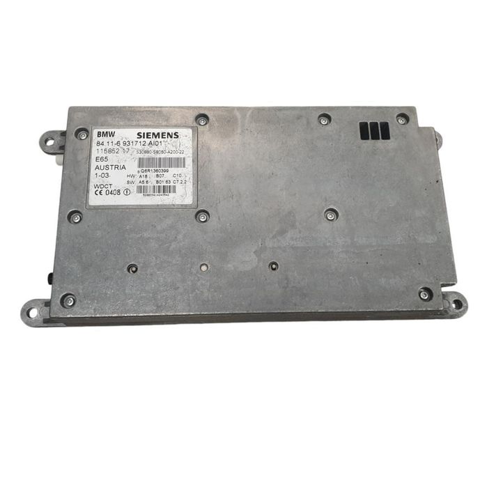 Módulo Eletrónico Bmw Serie 7 E65E66