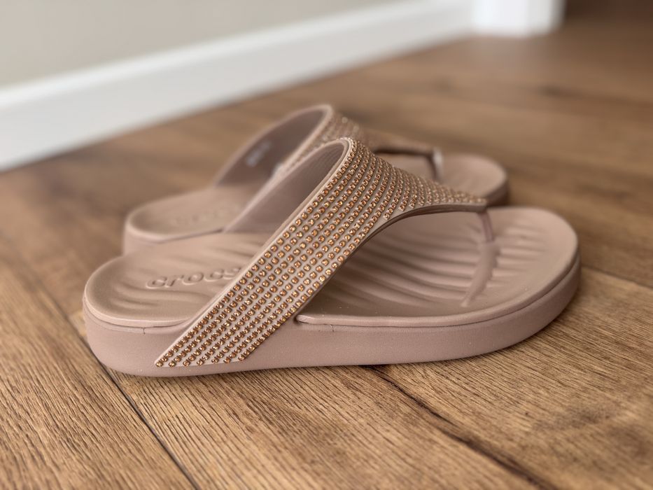 Сандалі босоніжки сланці Crocs Крокс