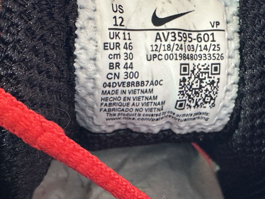 Кросівки Nike Shox TL  ( РОЗМІР 42.5, 46 )