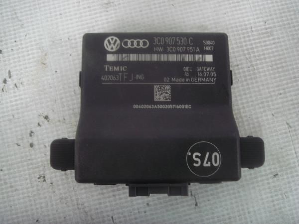 Modulo Control Gatewey Volkswagen Passat (3C2)