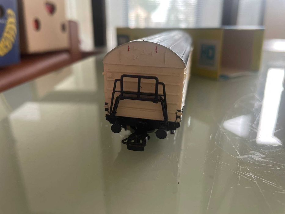Wagon chłodnia 4 osie Piko H0 kolekcjonerski