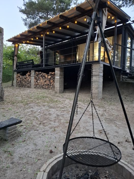 Wynajmę domek nad jeziorem