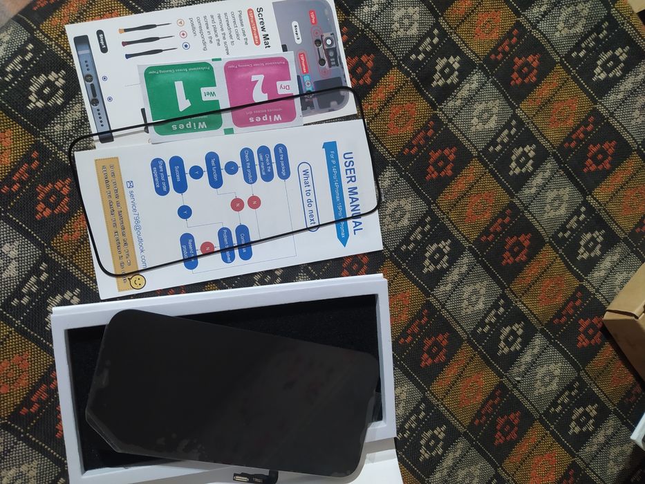 Дисплей  Айфон 11/12/12pro/13proMax