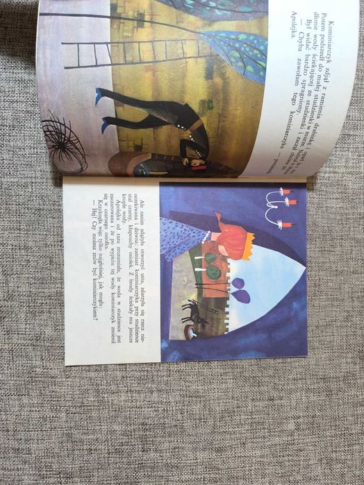 Apolejka i jej osiołek - Maria Kruger