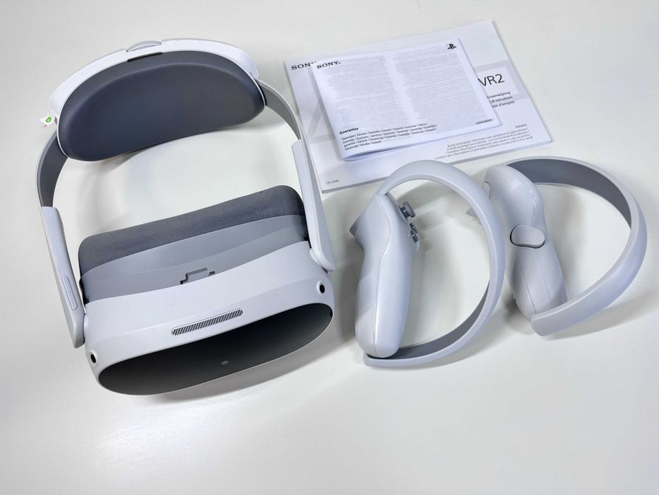 Google VR pico 4 + 2 kontrolery