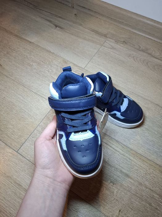 Демісезонні кросівки для хлопчика Tom.m