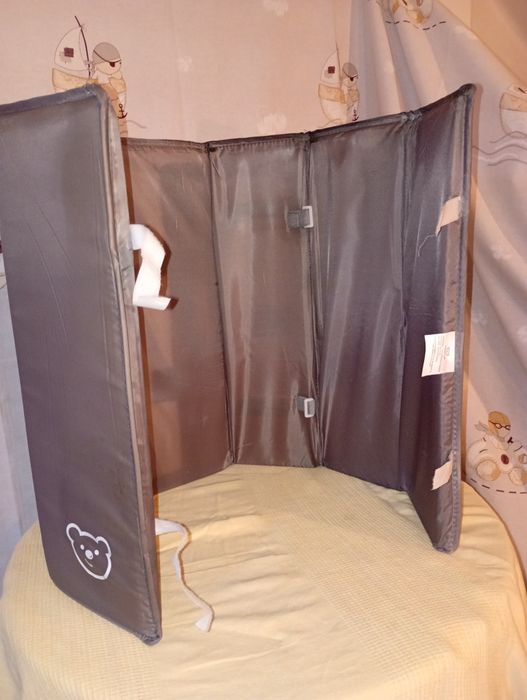 Estrado de Parque para Bebé 60x120cm