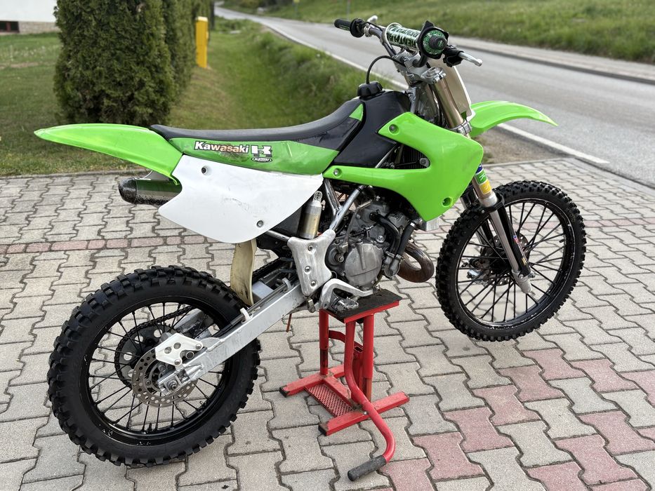 Kawasaki kx 85 Hgs