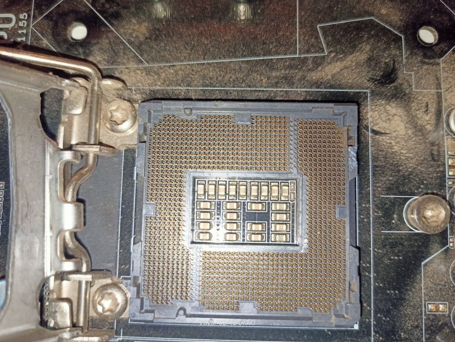 Комплект i5 2500 + asus p8z68 vpro gen3 + 4x4 gb ddr3 + pci m2