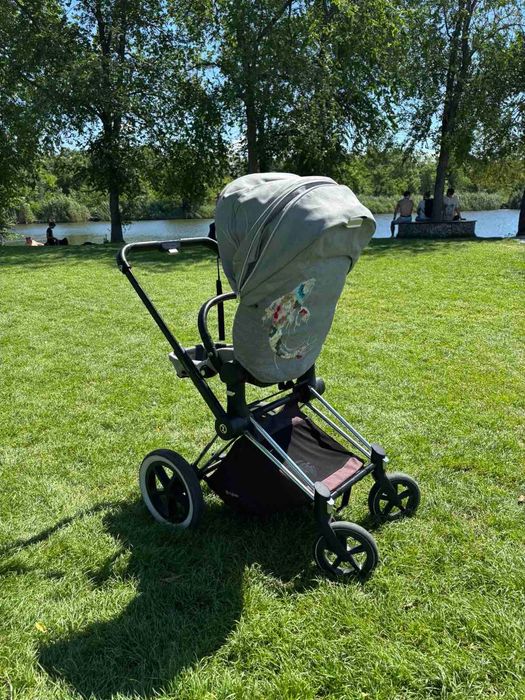 Коляска cybex priam
