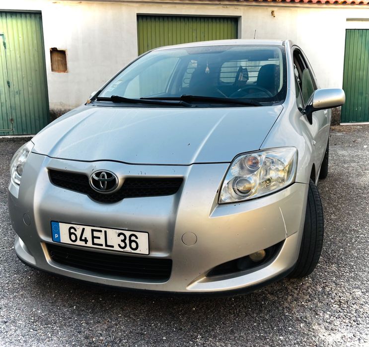 Toyota Auris 1.4