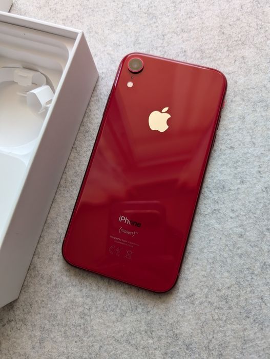 Iphone XR 64Gb red