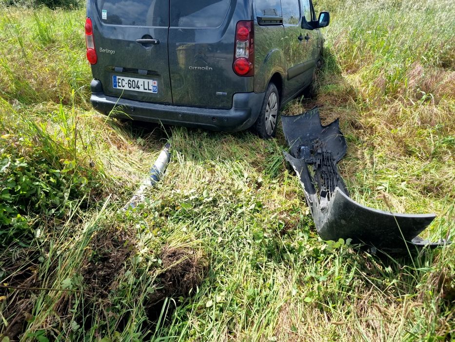Citroen berlingo para peças ao inteiro