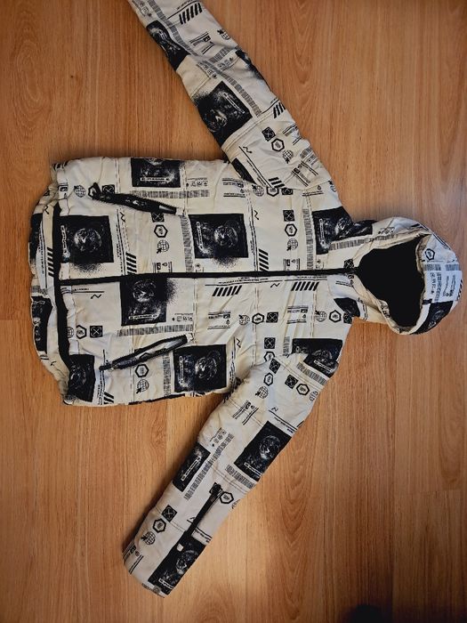 Kurtka zimowa Reporter Young, rozmiar 170