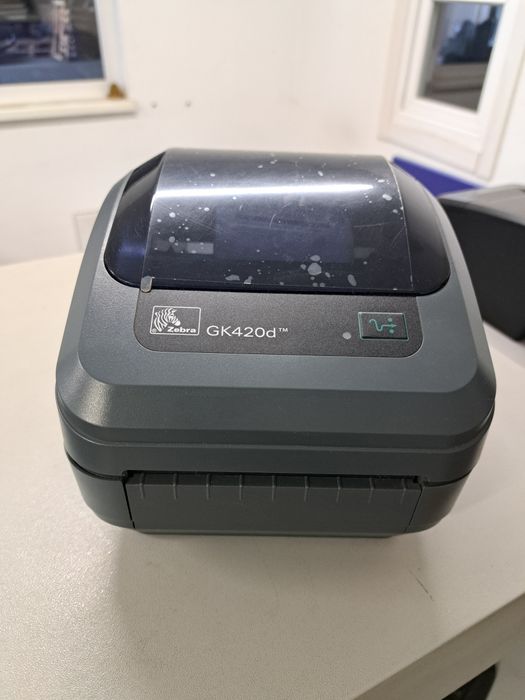 Термопринтер Zebra GK420d