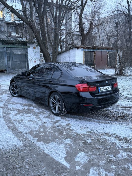 Продам BMW F30 328d xdrive 2014год