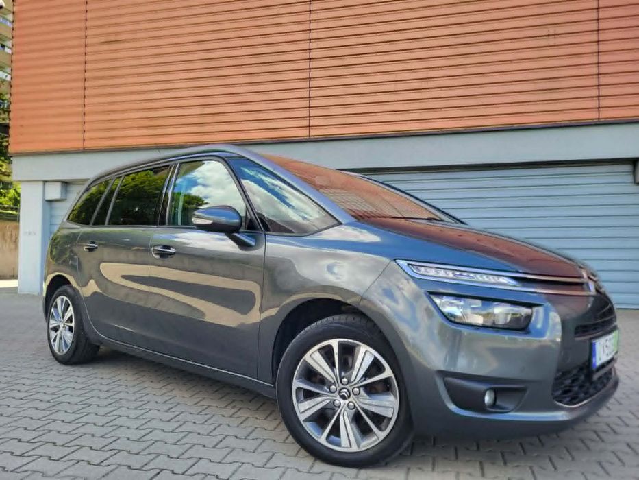 Citroën C4 Grand Picasso