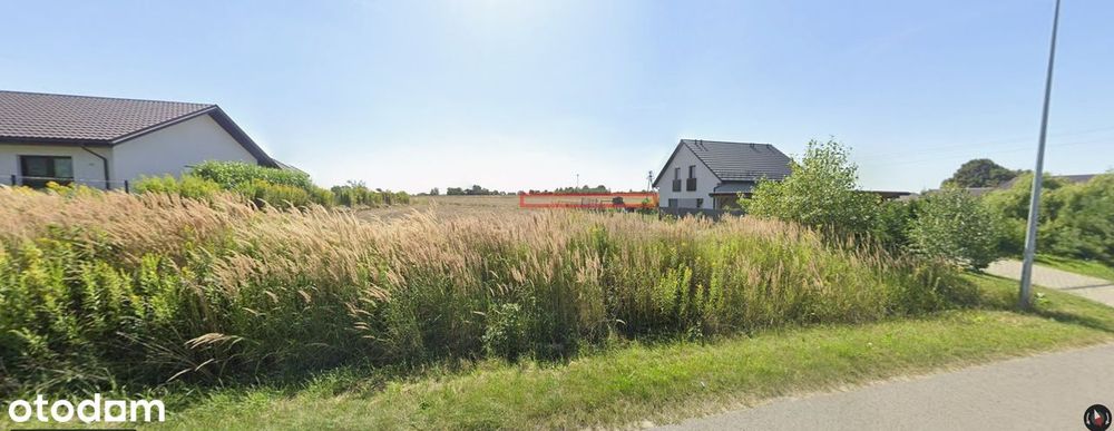 Atrakcyjna działka na sprzedaż w Żabiej Woli