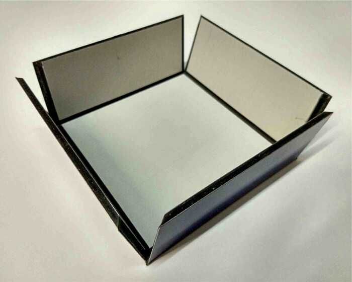 Фрезерування композиту / Контурна різка по вектору