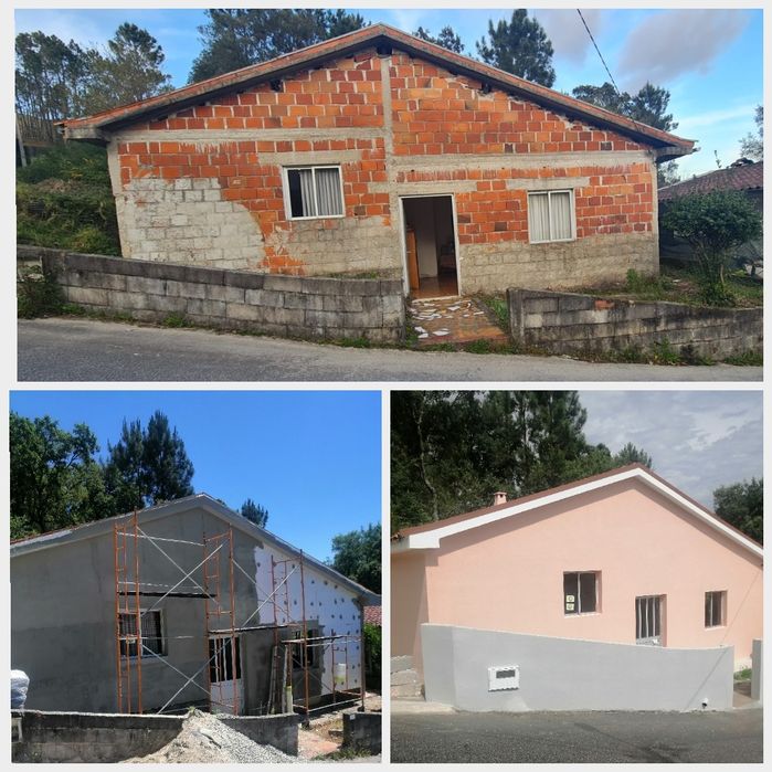 Pinturas e aplicação de tetos em pladur (obras)