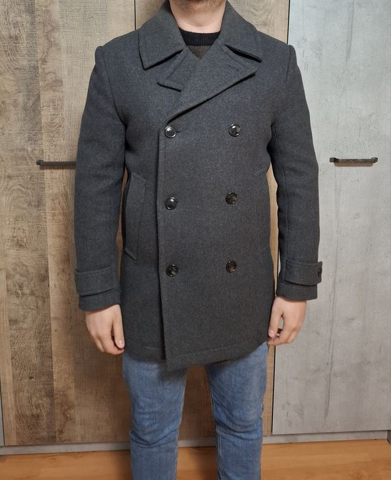 Демісезонне полупальто Next